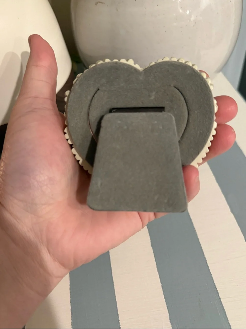 N/A decorative heart